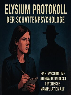 cover image of Elysium-Protokoll--Der Schatten-Psychologe